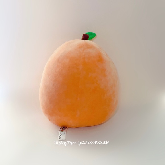 🧡 SOLD 🧡 12" Celia the Orange Squishmallow - Picture 2 of 5